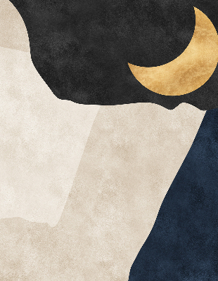 Store enrouleur Abstraction moderne