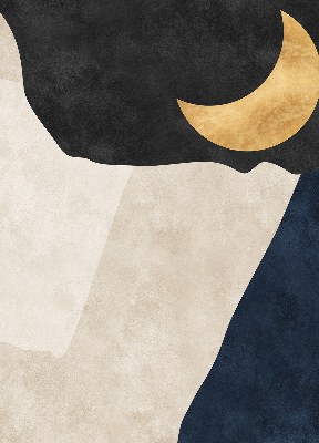 Store enrouleur Abstraction moderne