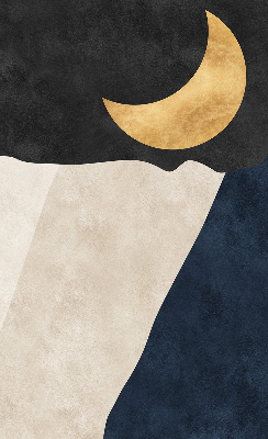 Store enrouleur Abstraction moderne