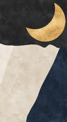 Store enrouleur Abstraction moderne