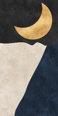 Store enrouleur Abstraction moderne