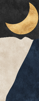 Store enrouleur Abstraction moderne