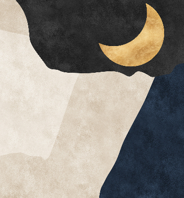 Store enrouleur Abstraction moderne