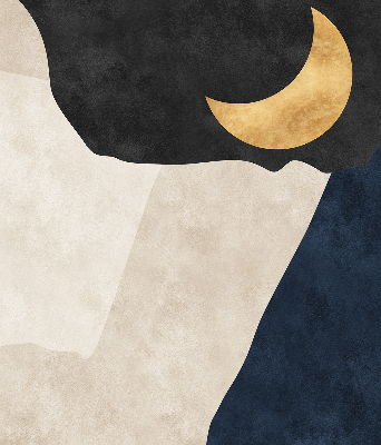 Store enrouleur Abstraction moderne