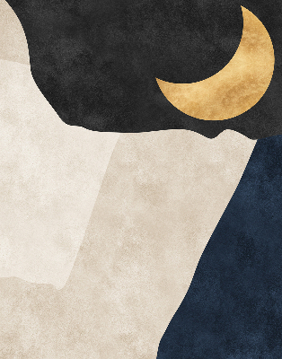 Store enrouleur Abstraction moderne