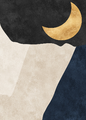 Store enrouleur Abstraction moderne