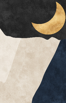 Store enrouleur Abstraction moderne