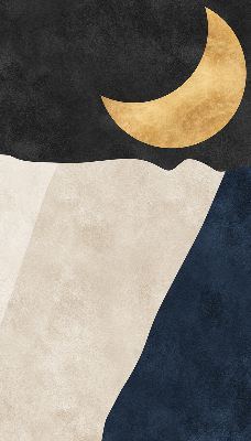 Store enrouleur Abstraction moderne