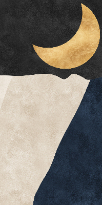 Store enrouleur Abstraction moderne