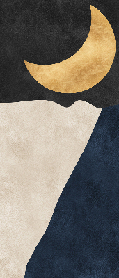 Store enrouleur Abstraction moderne