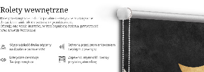 Store enrouleur Abstraction moderne