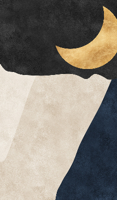 Store enrouleur Abstraction moderne