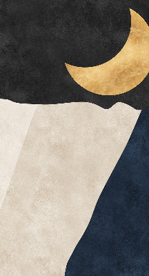 Store enrouleur Abstraction moderne