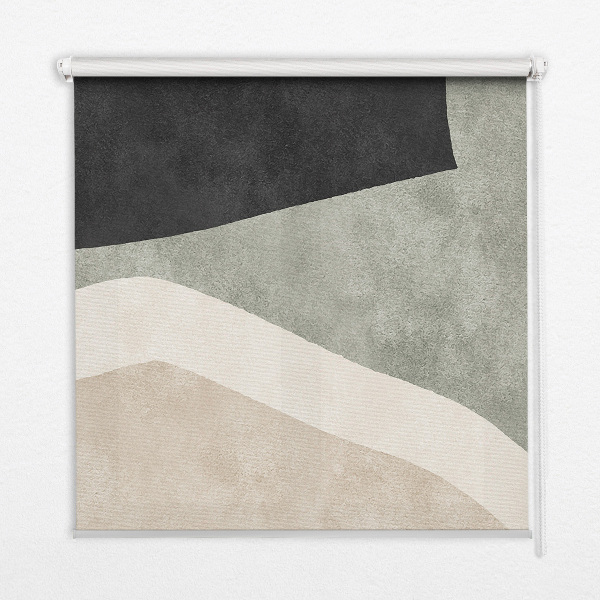 Store intérieur Abstraction