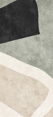 Store intérieur Abstraction