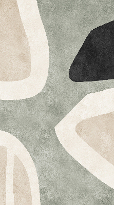 Store intérieur Abstraction