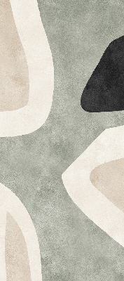 Store intérieur Abstraction