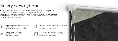 Store intérieur Abstraction