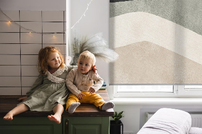 Store intérieur Abstraction