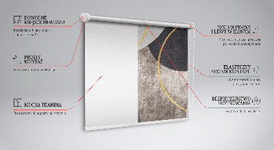 Store enrouleur Abstraction