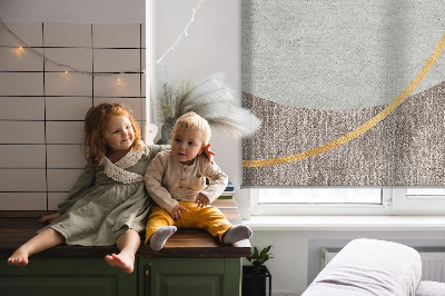 Store enrouleur Abstraction