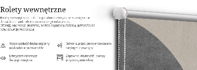 Store intérieur Chiffres aléatoires