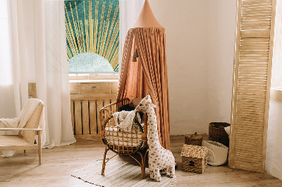 Store enrouleur Un demi-cercle dans un demi-cercle