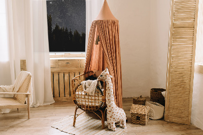 Store intérieur Les étoiles dans le ciel