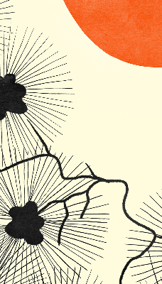 Store enrouleur Pissenlits