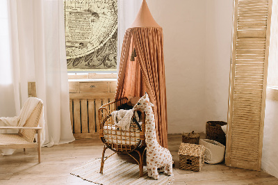 Store enrouleur Carte du vieux monde