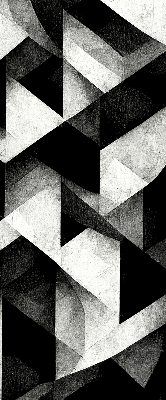 Store intérieur Triangles dans l'abstraction