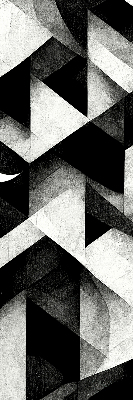 Store intérieur Triangles dans l'abstraction