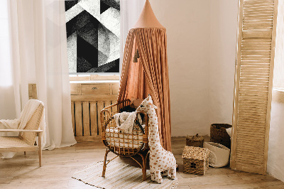 Store intérieur Triangles dans l'abstraction