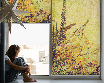 Store intérieur Plantes