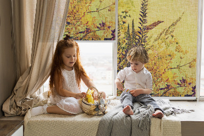 Store intérieur Plantes