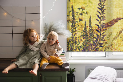 Store intérieur Plantes