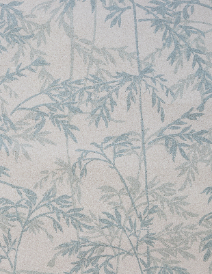 Store intérieur Feuilles