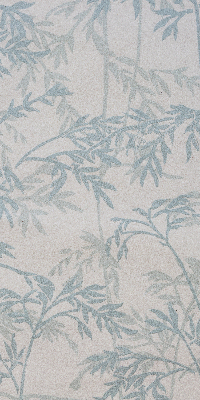 Store intérieur Feuilles