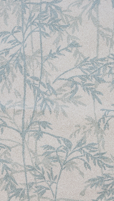 Store intérieur Feuilles