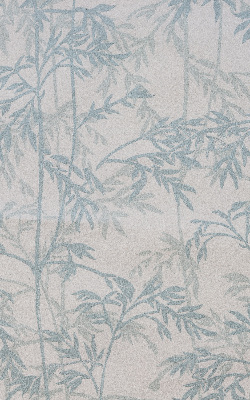 Store intérieur Feuilles