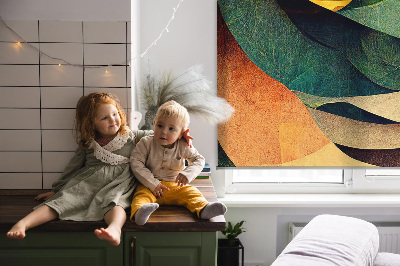 Store intérieur Collines abstraites