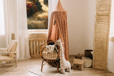 Store intérieur Vue du haut