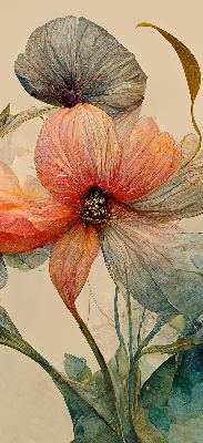 Store enrouleur Fleur