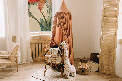 Store enrouleur Fleur