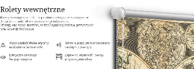 Store intérieur Carte du monde