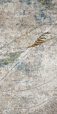 Store intérieur Feuilles réfléchies