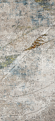 Store intérieur Feuilles réfléchies