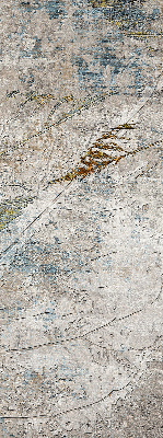 Store intérieur Feuilles réfléchies