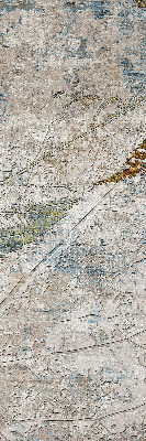 Store intérieur Feuilles réfléchies