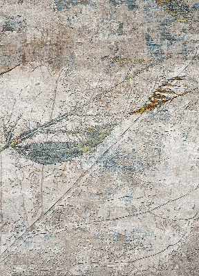 Store intérieur Feuilles réfléchies